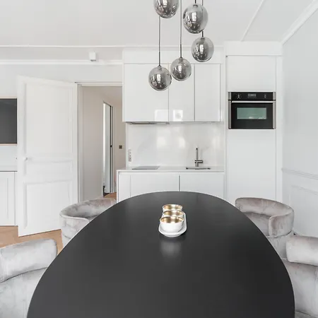 Apartment De Luxe Centre