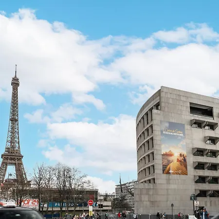 Apartment De Luxe Centre Paris