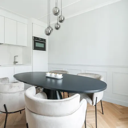 Apartment De Luxe Centre Paris