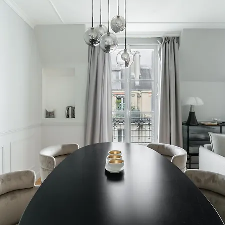 Apartment De Luxe Centre