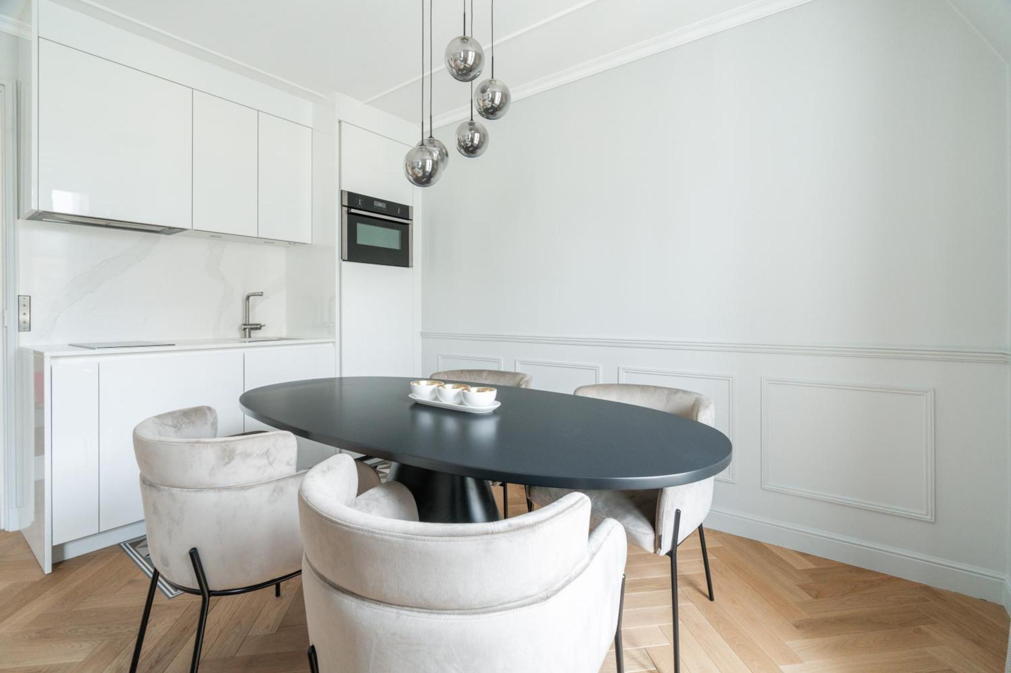 Apartment De Luxe Centre Paris