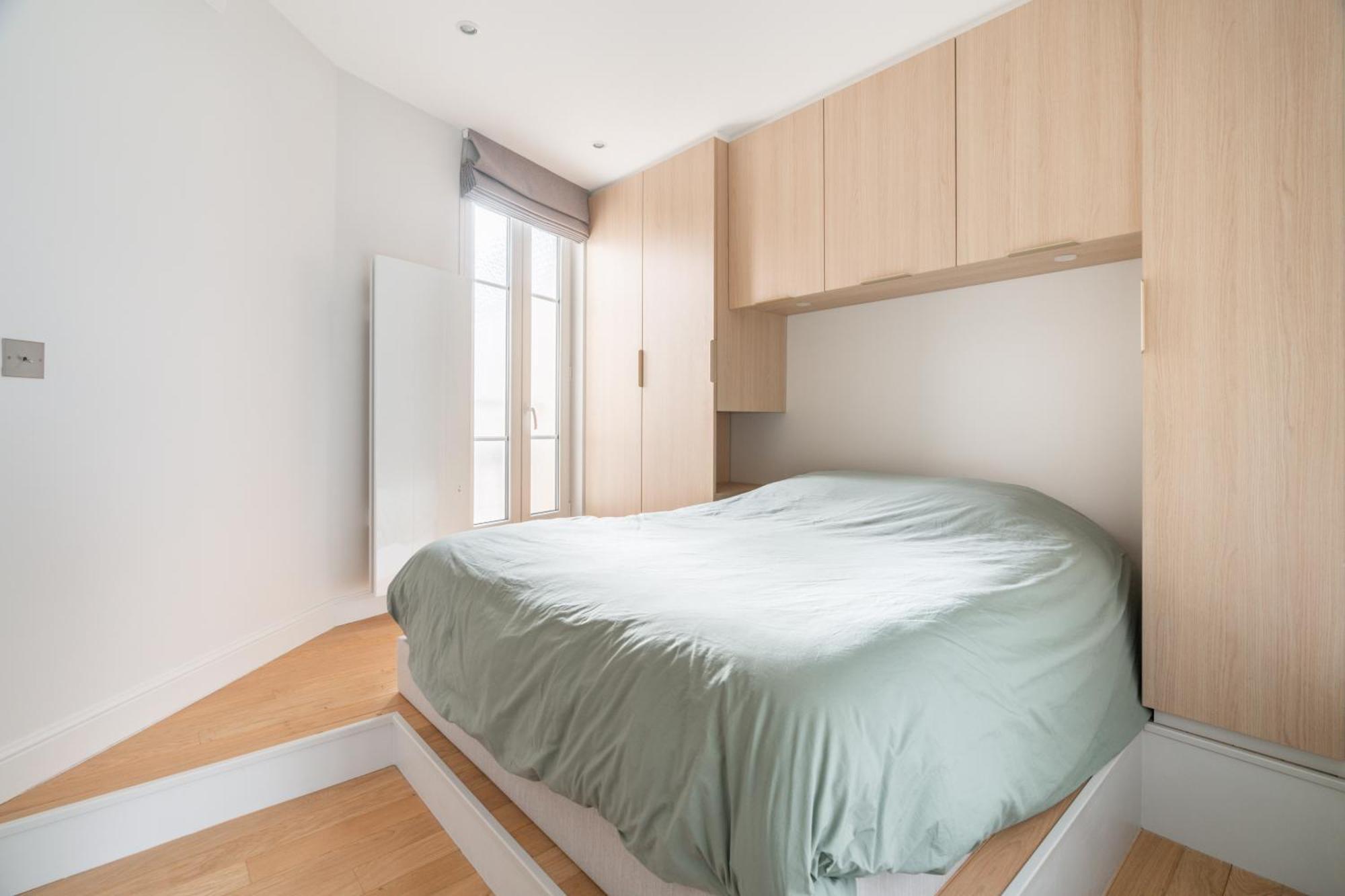 De Luxe Centre Apartment *